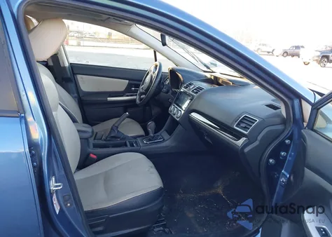 2016 Subaru Crosstrek 2.0I Limited z USA, uszkodzony, nr VIN JF2GPALC9GH226587